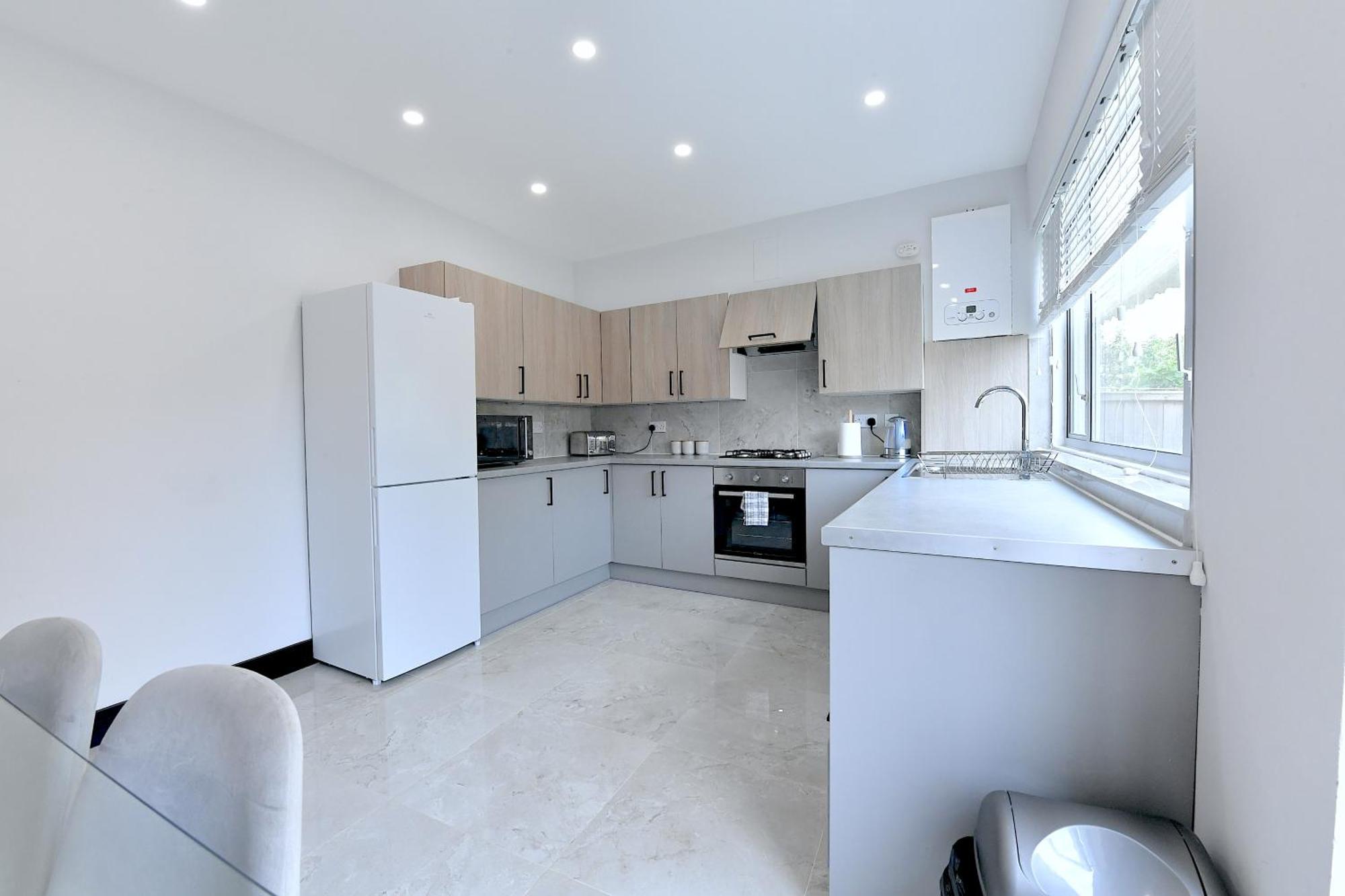 North West London Escape Villa Mill Hill Buitenkant foto