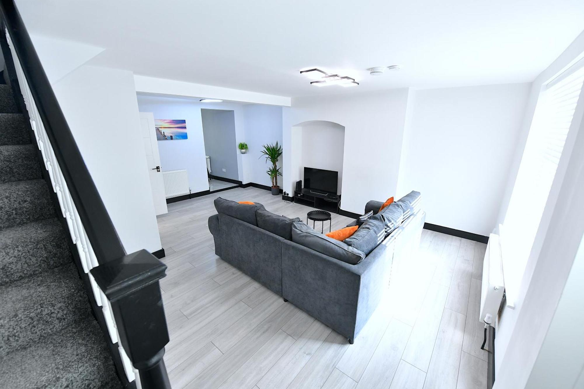 North West London Escape Villa Mill Hill Buitenkant foto