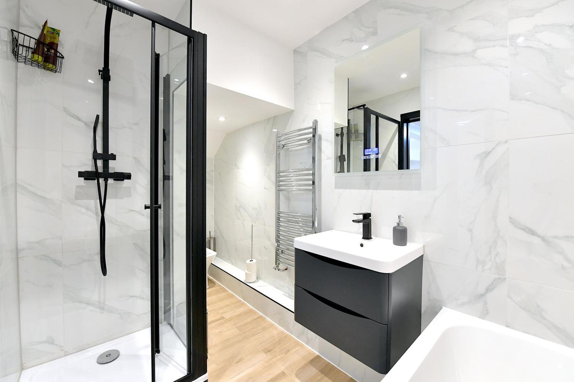 North West London Escape Villa Mill Hill Buitenkant foto